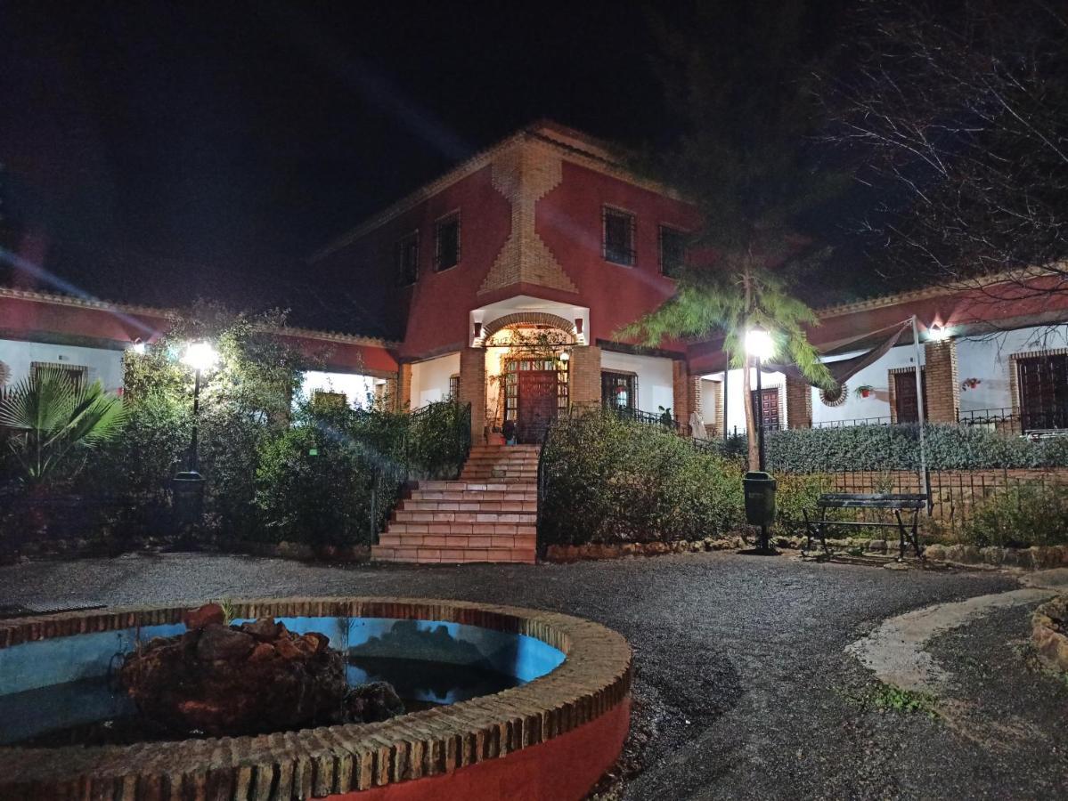 Albergue Rural De Fuente Agria Hostel Villafranca de Córdoba Exterior photo