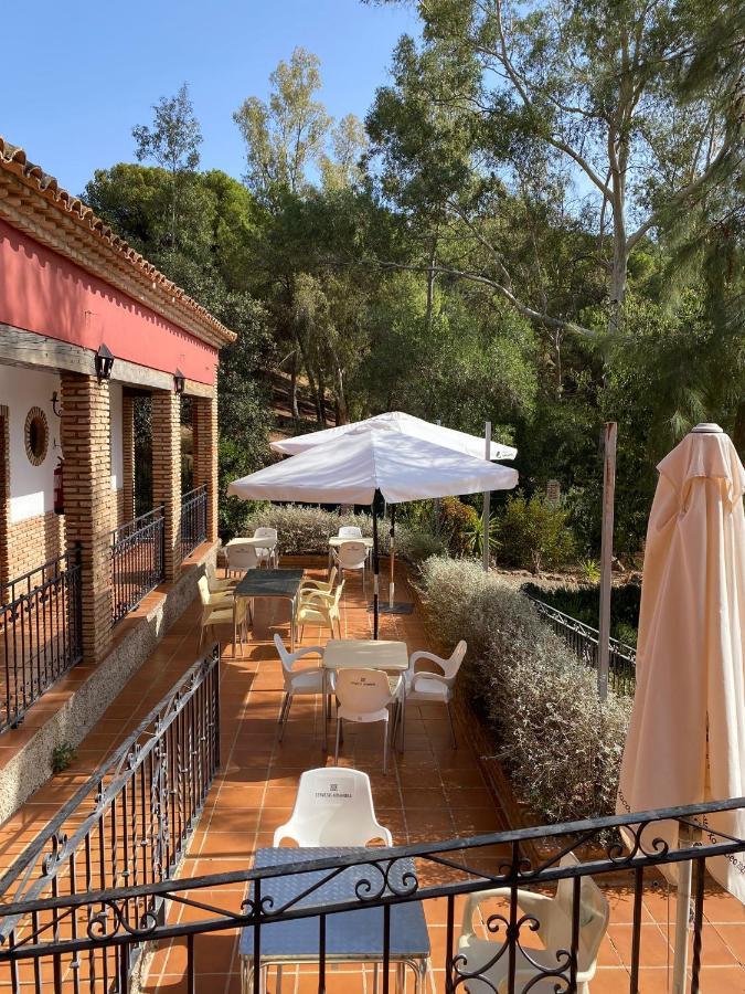 Albergue Rural De Fuente Agria Hostel Villafranca de Córdoba Exterior photo