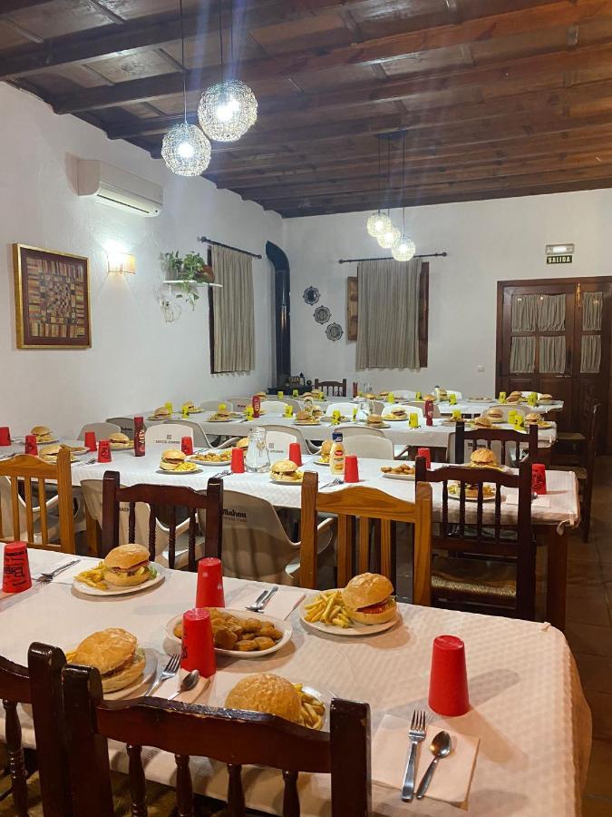 Albergue Rural De Fuente Agria Hostel Villafranca de Córdoba Exterior photo