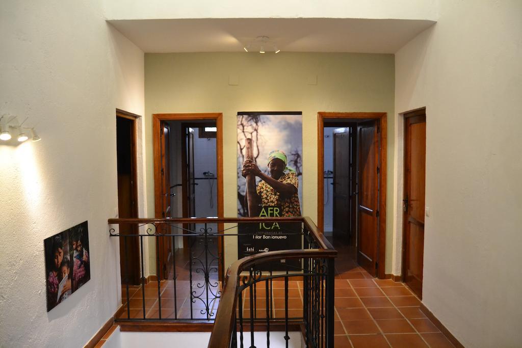 Albergue Rural De Fuente Agria Hostel Villafranca de Córdoba Exterior photo
