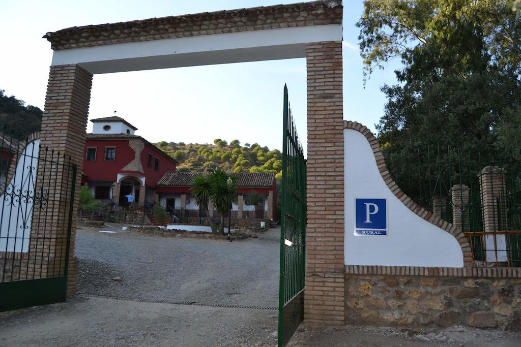 Albergue Rural De Fuente Agria Hostel Villafranca de Córdoba Exterior photo