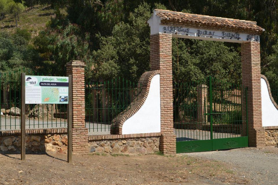 Albergue Rural De Fuente Agria Hostel Villafranca de Córdoba Exterior photo