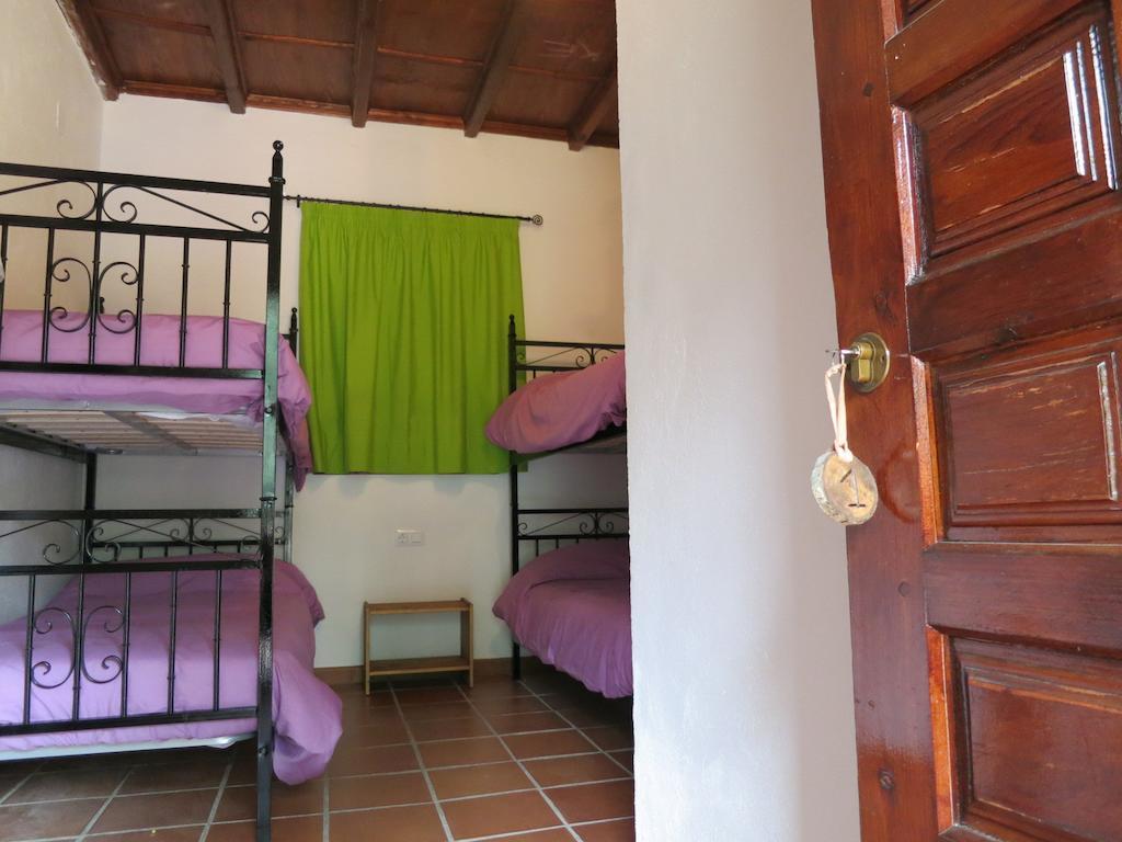Albergue Rural De Fuente Agria Hostel Villafranca de Córdoba Room photo