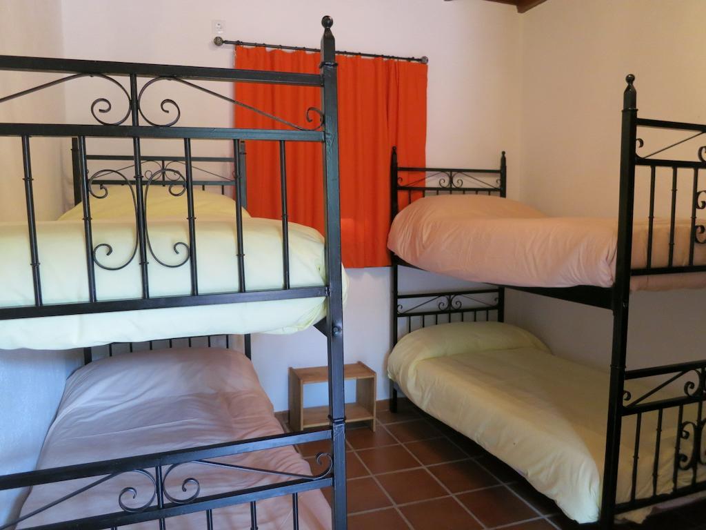 Albergue Rural De Fuente Agria Hostel Villafranca de Córdoba Room photo