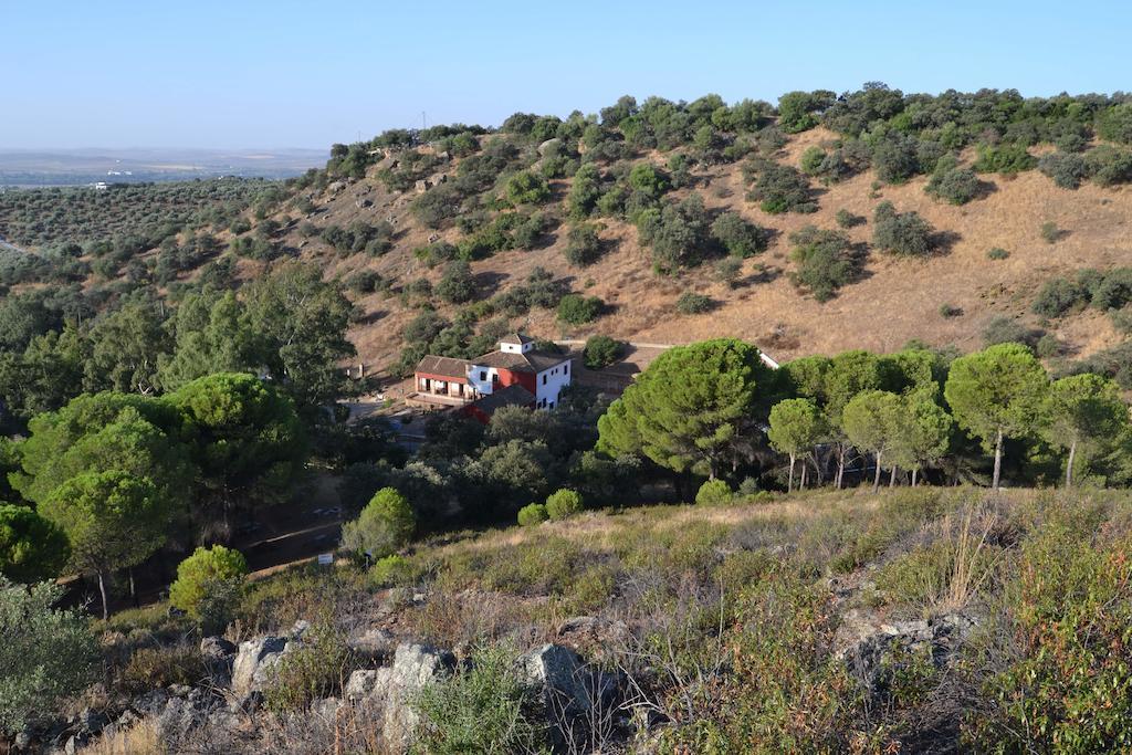 Albergue Rural De Fuente Agria Hostel Villafranca de Córdoba Exterior photo