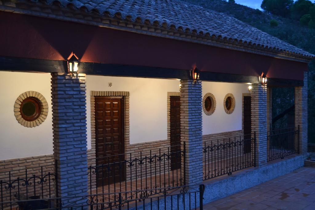 Albergue Rural De Fuente Agria Hostel Villafranca de Córdoba Exterior photo