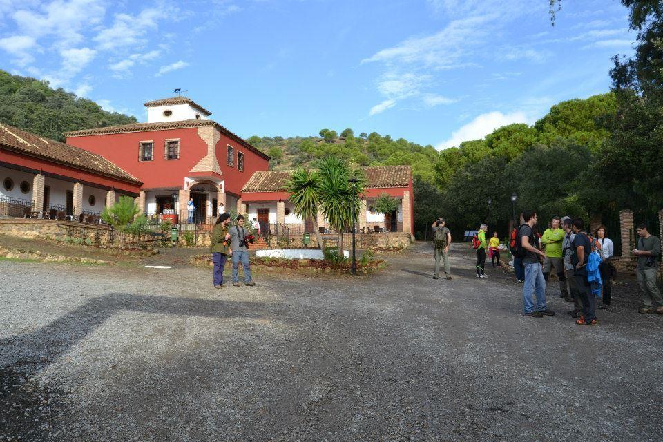 Albergue Rural De Fuente Agria Hostel Villafranca de Córdoba Exterior photo