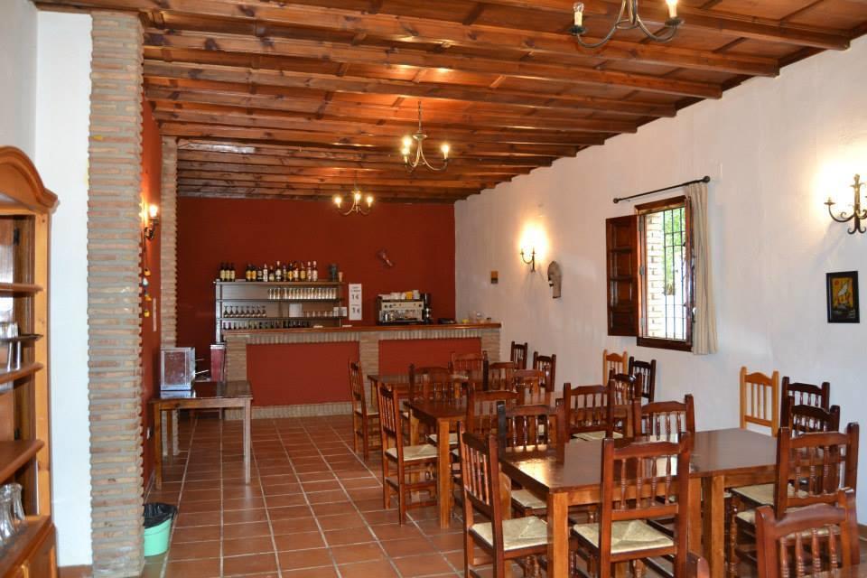 Albergue Rural De Fuente Agria Hostel Villafranca de Córdoba Exterior photo