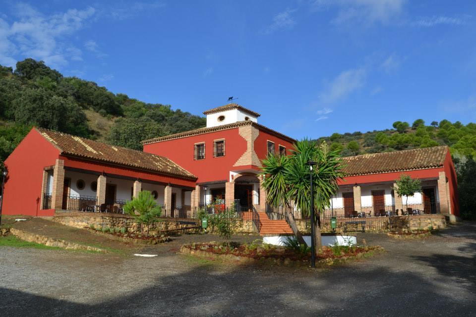 Albergue Rural De Fuente Agria Hostel Villafranca de Córdoba Exterior photo